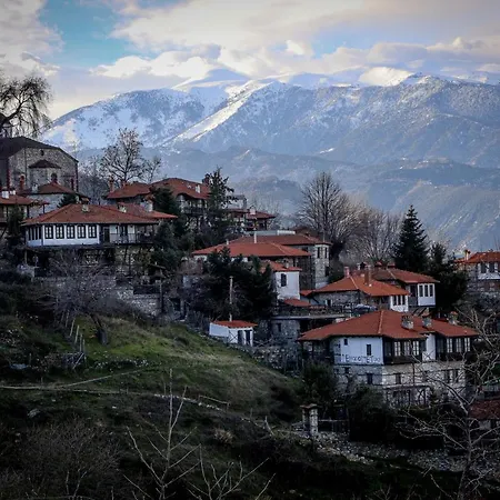 Olympia Avra Villa *