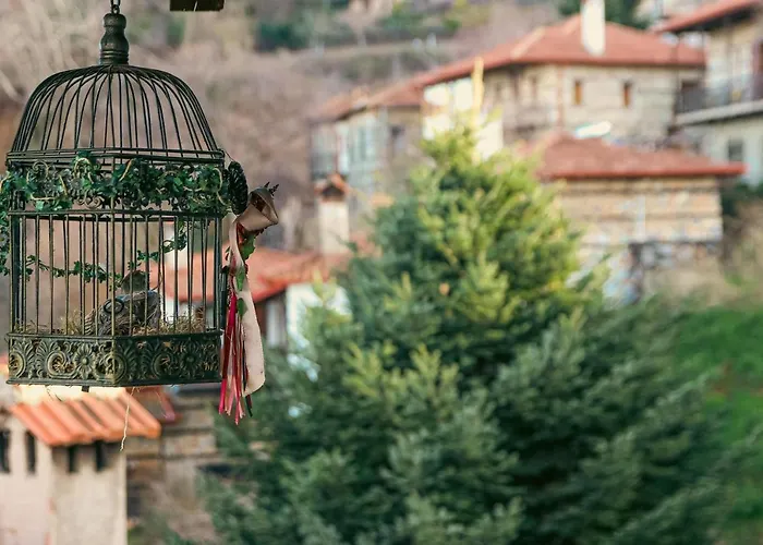 Olympia Avra Villa Palaios Panteleimonas