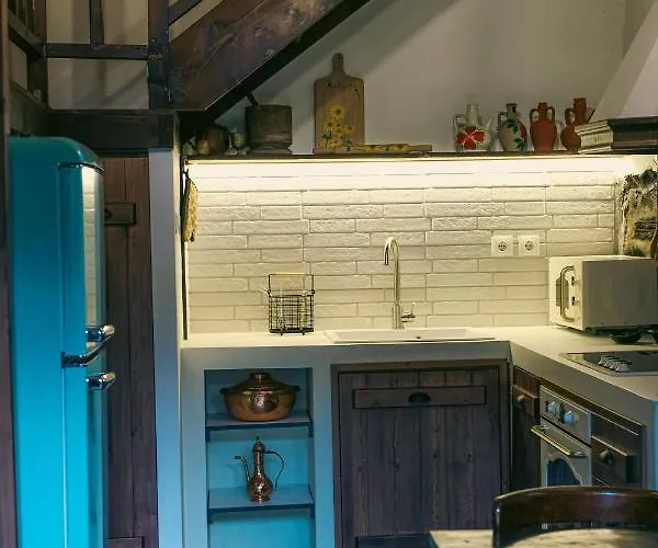 Villa Olympia Avra Palaios Panteleimonas